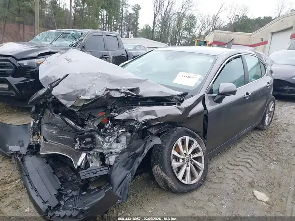 4T1C11AK3PU155088 2023 TOYOTA CAMRY - Image 2