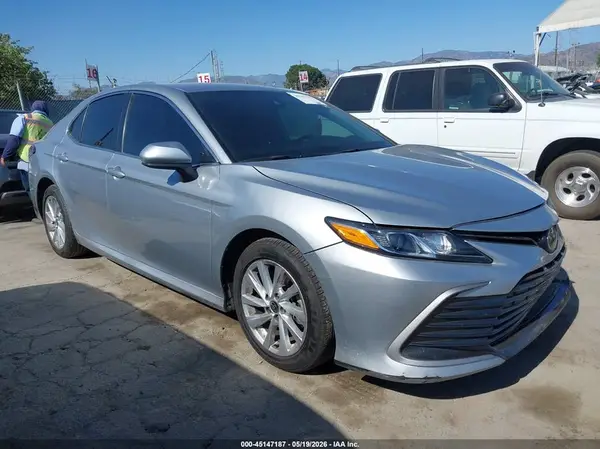 4T1C11AK3PU155768 2023 TOYOTA CAMRY - Image 1