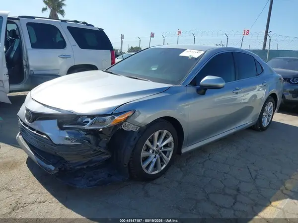 4T1C11AK3PU155768 2023 TOYOTA CAMRY - Image 2