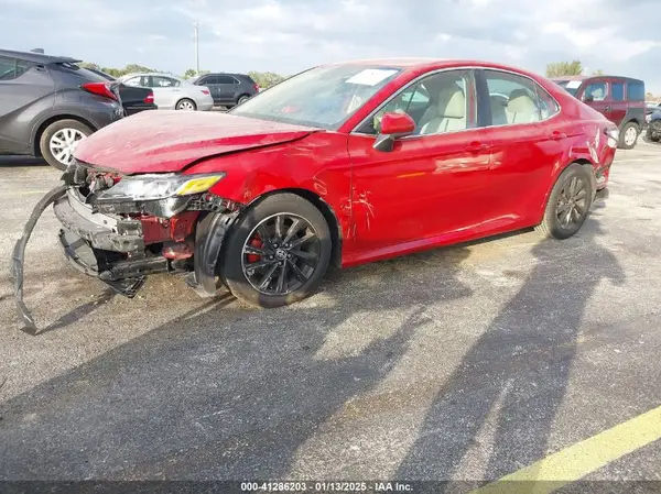 4T1C11AK3PU157570 2023 TOYOTA CAMRY - Image 2