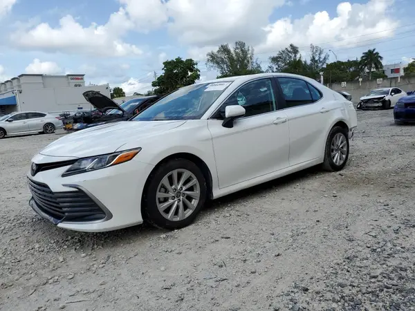 4T1C11AK3PU161201 2023 TOYOTA CAMRY - Image 1