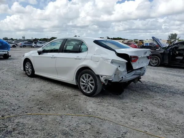 4T1C11AK3PU161201 2023 TOYOTA CAMRY - Image 2