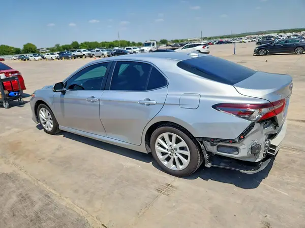 4T1C11AK3PU162526 2023 TOYOTA CAMRY - Image 2