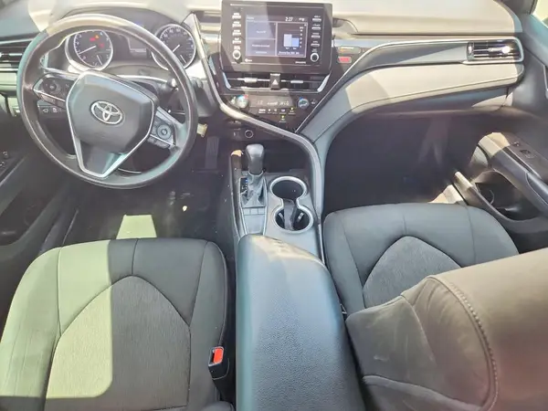 4T1C11AK3PU162526 2023 TOYOTA CAMRY - Image 8