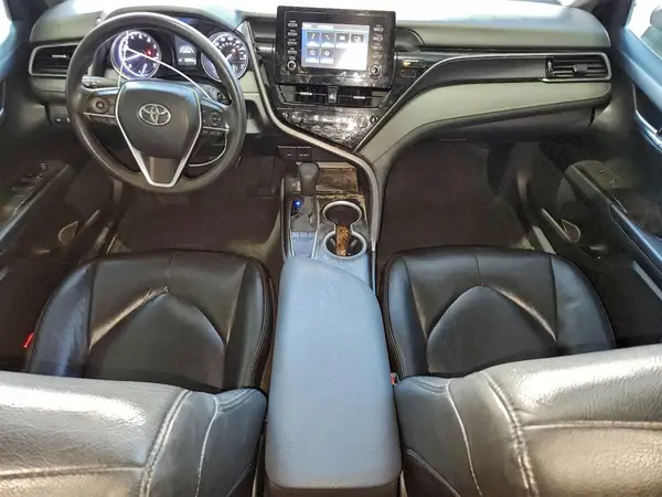 4T1C11AK3PU164311 2023 TOYOTA CAMRY - Image 8