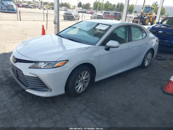 4T1C11AK3PU168195 2023 TOYOTA CAMRY - Image 2