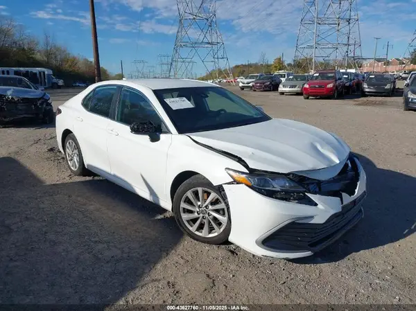 4T1C11AK3PU168746 2023 TOYOTA CAMRY - Image 1