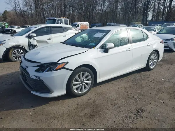 4T1C11AK3PU169217 2023 TOYOTA CAMRY - Image 2