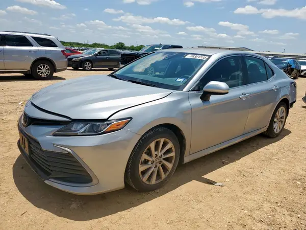 4T1C11AK3PU171422 2023 TOYOTA CAMRY - Image 1