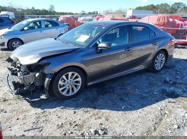 4T1C11AK3PU173347 2023 TOYOTA CAMRY - Image 2