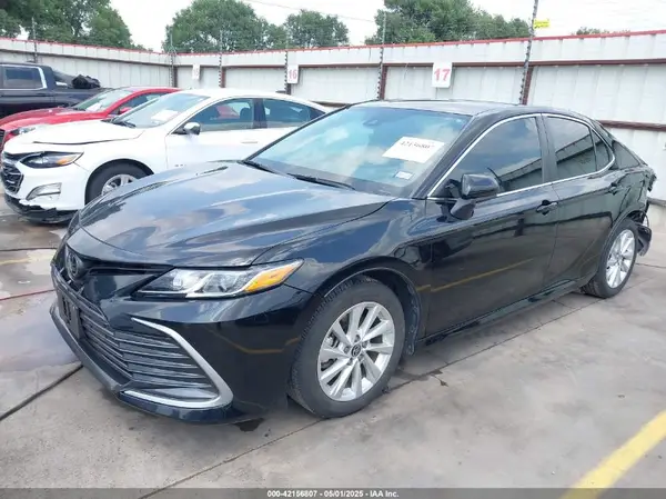 4T1C11AK3PU182887 2023 TOYOTA CAMRY - Image 2