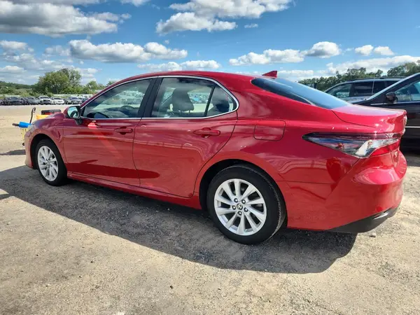4T1C11AK3PU183635 2023 TOYOTA CAMRY - Image 2