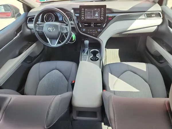 4T1C11AK3PU183635 2023 TOYOTA CAMRY - Image 8