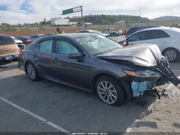 4T1C11AK3PU183912 2023 TOYOTA CAMRY - Image 1