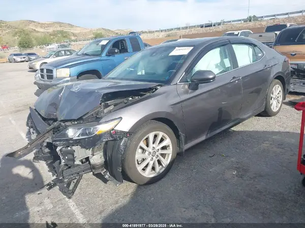 4T1C11AK3PU183912 2023 TOYOTA CAMRY - Image 2