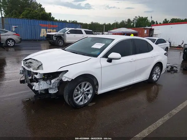 4T1C11AK3PU185417 2023 TOYOTA CAMRY - Image 2