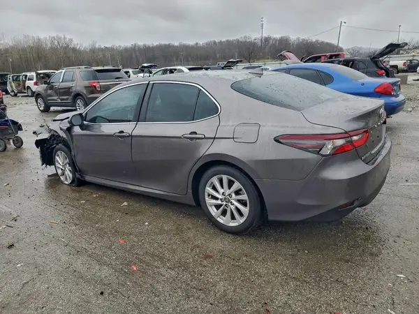 4T1C11AK3PU187216 2023 TOYOTA CAMRY - Image 2