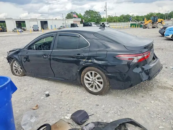 4T1C11AK3PU187927 2023 TOYOTA CAMRY - Image 2