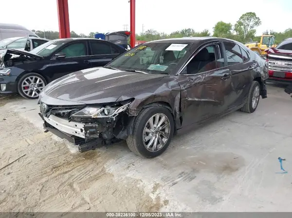 4T1C11AK3PU719452 2023 TOYOTA CAMRY - Image 2