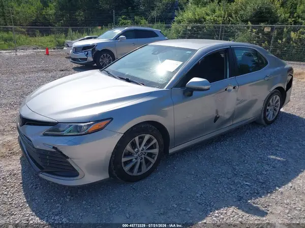 4T1C11AK3PU731133 2023 TOYOTA CAMRY - Image 2