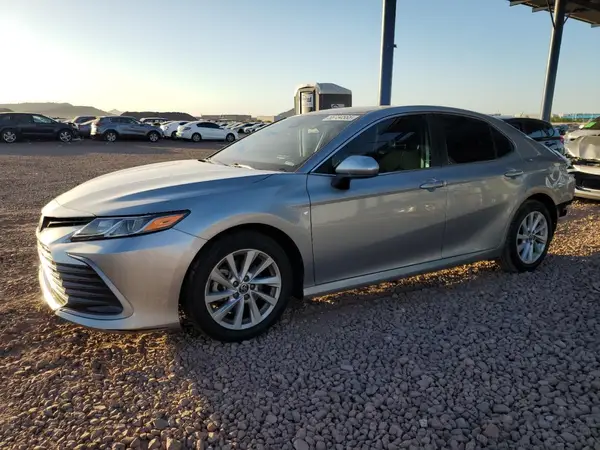 4T1C11AK3PU733867 2023 TOYOTA CAMRY - Image 1