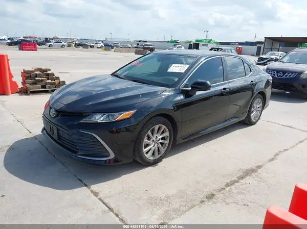 4T1C11AK3PU737210 2023 TOYOTA CAMRY - Image 2