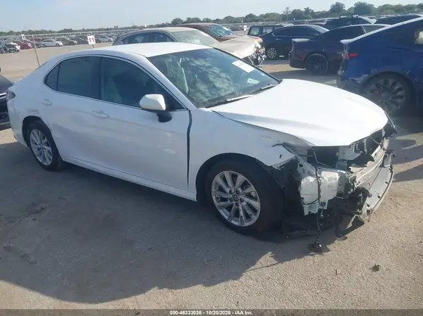 4T1C11AK3PU740480 2023 TOYOTA CAMRY - Image 1