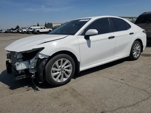 4T1C11AK3PU751656 2023 TOYOTA CAMRY - Image 1