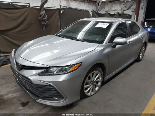 4T1C11AK3PU761359 2023 TOYOTA CAMRY - Image 2