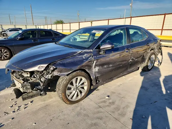 4T1C11AK3PU769719 2023 TOYOTA CAMRY - Image 1