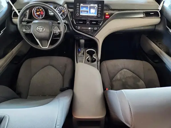 4T1C11AK3PU776363 2023 TOYOTA CAMRY - Image 8