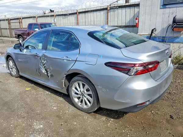 4T1C11AK3PU778162 2023 TOYOTA CAMRY - Image 2