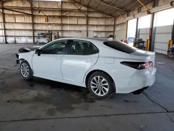 4T1C11AK3PU779828 2023 TOYOTA CAMRY - Image 2