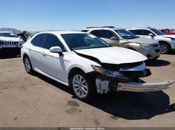4T1C11AK3PU783412 2023 TOYOTA CAMRY - Image 1