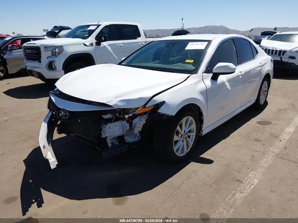 4T1C11AK3PU783412 2023 TOYOTA CAMRY - Image 2