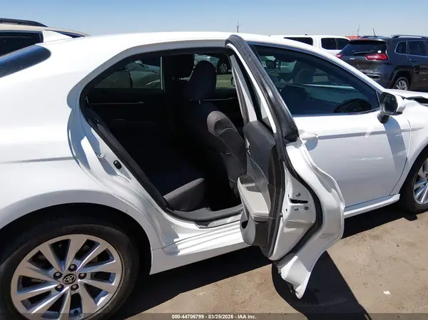 4T1C11AK3PU783412 2023 TOYOTA CAMRY - Image 8