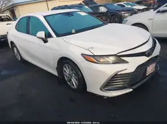 4T1C11AK3PU784530 2023 TOYOTA CAMRY