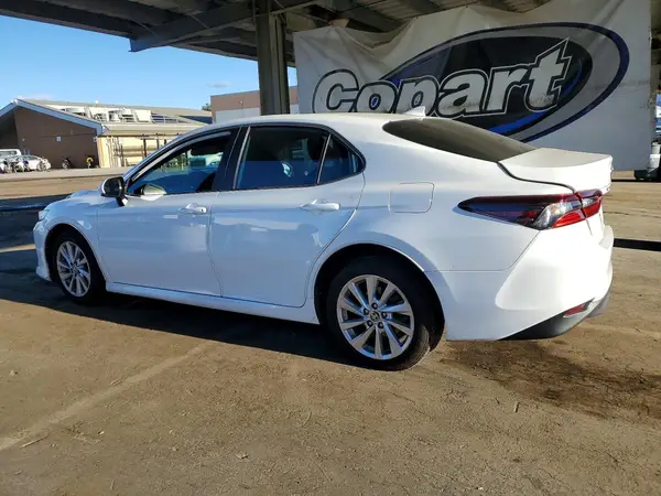 4T1C11AK3PU793552 2023 TOYOTA CAMRY - Image 2