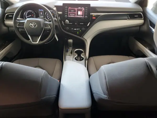 4T1C11AK3PU807255 2023 TOYOTA CAMRY - Image 8