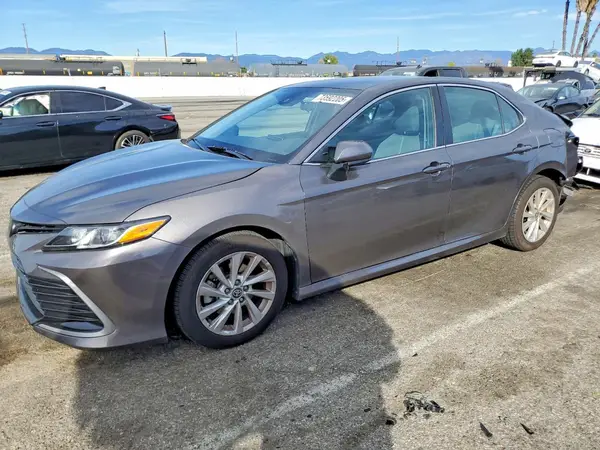 4T1C11AK3PU812391 2023 TOYOTA CAMRY - Image 1