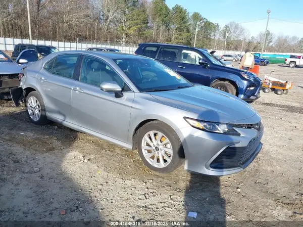 4T1C11AK3PU814514 2023 TOYOTA CAMRY - Image 1
