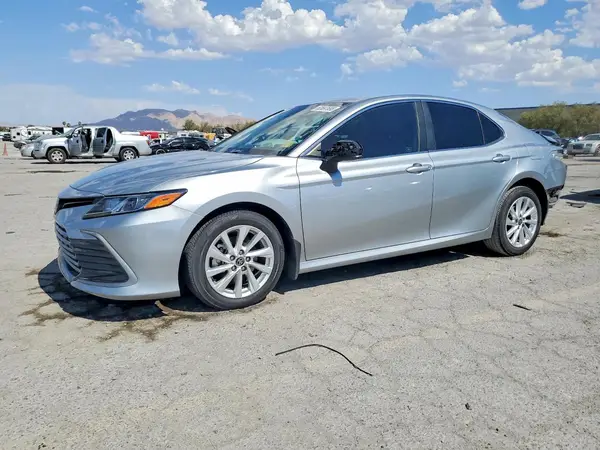 4T1C11AK3PU816215 2023 TOYOTA CAMRY - Image 1