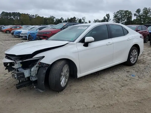 4T1C11AK3PU818739 2023 TOYOTA CAMRY - Image 1