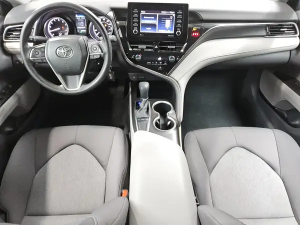 4T1C11AK3PU823584 2023 TOYOTA CAMRY - Image 8