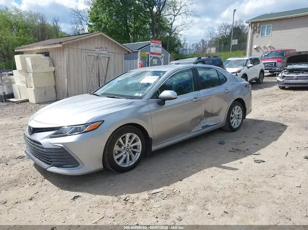 4T1C11AK3PU823777 2023 TOYOTA CAMRY - Image 2