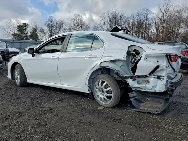 4T1C11AK3PU837341 2023 TOYOTA CAMRY - Image 2