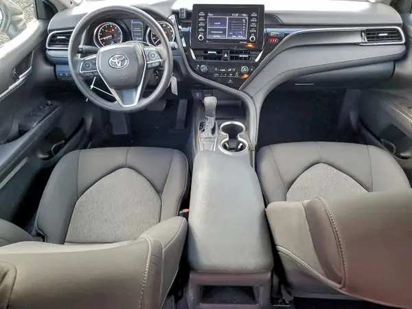 4T1C11AK3PU837341 2023 TOYOTA CAMRY - Image 8