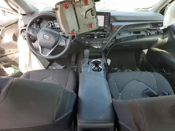 4T1C11AK3PU837839 2023 TOYOTA CAMRY - Image 8