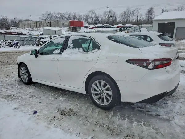 4T1C11AK3RU189874 2024 TOYOTA CAMRY - Image 2