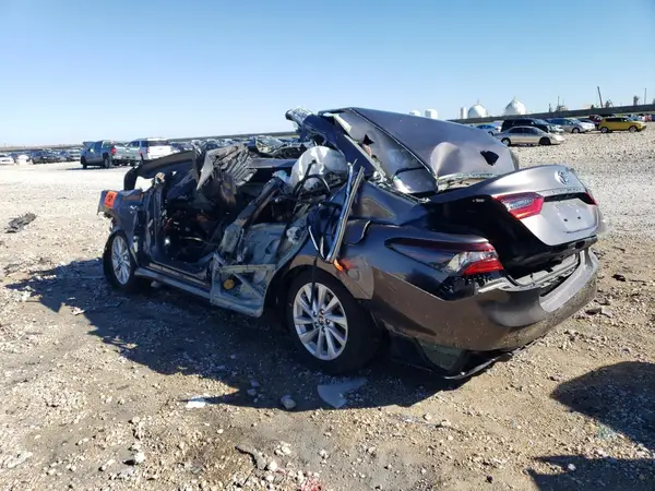 4T1C11AK3RU190202 2024 TOYOTA CAMRY - Image 2